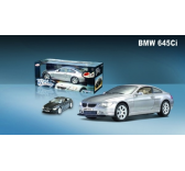 Modelisme voiture - BMW 645Ci 1:24 Noir - 404031
