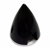 Cone d helice pro 51mm Noir - MA561-Z