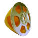 Cone d helice pro 57mm Jaune - MA562-G