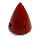 Cone d helice pro 63mm Rouge - MA563-R