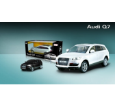 Modelisme voiture - Audi Q7 1:14 Blanc - 400090