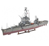 Atomic Cruiser USS Long Beac - REVELL-00022