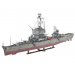 Atomic Cruiser USS Long Beac - REVELL-00022
