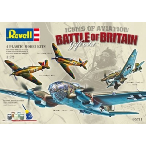 Coffret cadeau Battle Of Britain - REVELL-05711