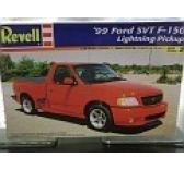 99 Chevy Silverado Cust. Pi - REVELL-17200