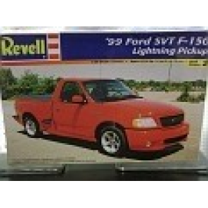 99 Chevy Silverado Cust. Pi - REVELL-17200