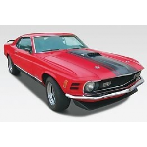 70 Ford Mustang Mach 1 2 n - REVELL-14203
