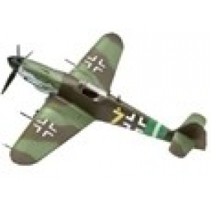 Messerschmitt Bf109G-10 - Revell-00405