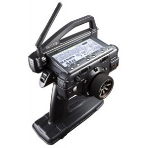Radiocommande modelisme voiture - Sanwa M-11X 2.4Ghz - 090317