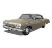 #62 Chevy Impala Hardtop 2 n - REVELL-14246
