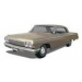 #62 Chevy Impala Hardtop 2 n - REVELL-14246