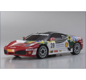 Autoscale Ferrari 430 Challenge - MZP312BS