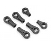 Lot chappes direction 5.8mm (4+2) - 332660