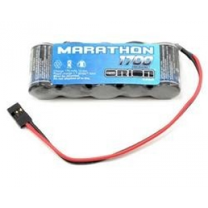 Batterie RX Marathon 1700Mah 6V - Team Orion - ORI12242