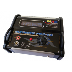 Modelisme chargeur - Ultimate Pro-8A - MHD - Z032089