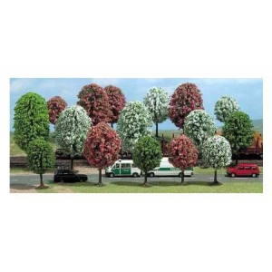 16 arbres printanniers - 6484