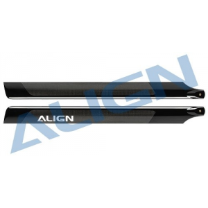 Pales 690mm D Pro Carbon - Align - HD690CT