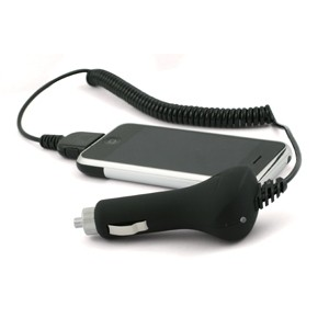 Chargeur allume cigare - Iphone - CIPHONE