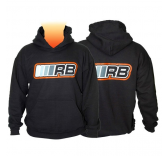Sweat a capuche RB - Taille M - 01548M