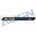 Pales carbone F3C - Align - HD700AT