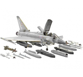 Eurofighter Tiphoon Twin Seater - REVELL-04689