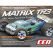 Matrix TR3 Racing RTR 1/8 - REZ-9564