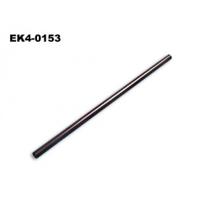 EK4-0153 - Tube de queue carbone - Belt CP Esky - EK4-0153