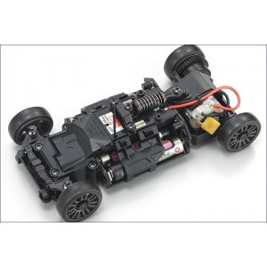 Chassis MR03W-MM ASF 2.4Ghz Chase Mode Tikitiki - 32750