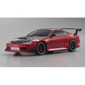 Autoscale Formula D Silvia S15 Red Metallic+D - MA010 - MZP413MR