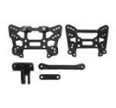 Supports amortisseur - Inferno GT - IG103