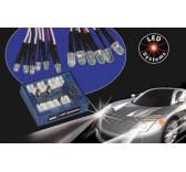 Systeme LED special voiture - 81237