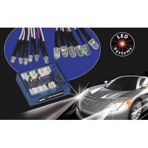 Systeme LED special voiture - 81237