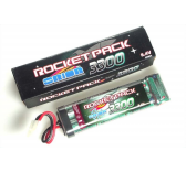 Rocket pack 3300Mah Orion en 8.4V - ORI10323