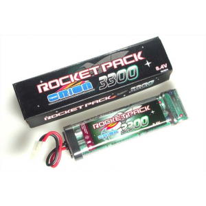 Rocket pack 3300Mah Orion en 8.4V - ORI10323