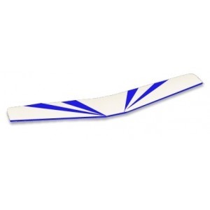 Ailes Minium Clipped Wing Bleu Kyosho - A0752-11CBL