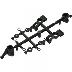 Supports fusees avant arriere Half8 0.9 Kyosho - IH231