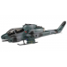 Fuselage AH-1 de la marque modelisme Align. Fuselage tres haut de gamme : Finition exceptionnelle. - HF5007T