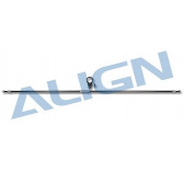 H60221T - Tringle d anti-couple carbone pour T-Rex 600E Pro de la marque Align. - H60221T