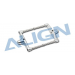 Cadre de barre de bell aluminium T-rex 700 Align - HN7120T