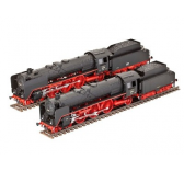 Locomotive BR01 & BR02 - Maquette Revell - REVELL-02158
