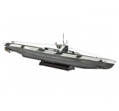 Maquette revell - U-Boot Typ VII D - REVELL-05107