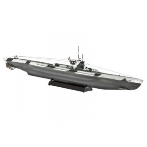 Maquette revell - U-Boot Typ VII D - REVELL-05107