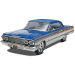 Maquette revell - 63 Chevy Impala SS 2N1 - REVELL-854278