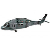 Fuselage UH-60 - T-rex 500 - Modelisme align - HF5006T