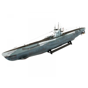 Maquette revell - U-Boot Typ VIIC - REVELL-05015