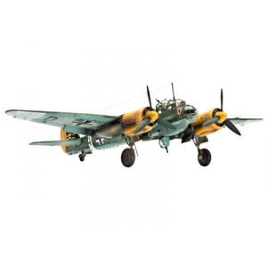 Maquette revell - Junkers Ju 88A-4 Bomber - REVELL-04672