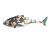 Fuselage camouflage vert - Solo 210 Combat - NE402210009A