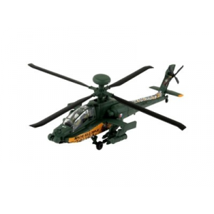 Maquette helicoptere - AH-64 Apache Easykit - REVELL-06646