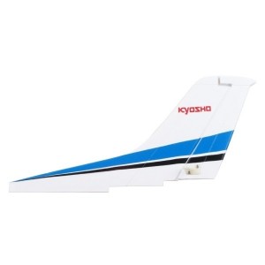 Modelisme avion - Stabilisateur Skyline Cessna Bleu - Avion RC Kyosho - A0932-27BL