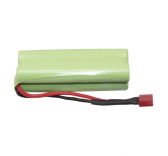 Modelisme batteries - Batterie 7.2V 1100Mah - Joysway Hobby - Z02S82011V2